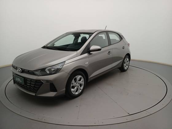 HYUNDAI HB20 1.0 12V FLEX COMFORT MANUAL HYUNDAI HB20 1.0 12V FLEX COMFORT MANUAL